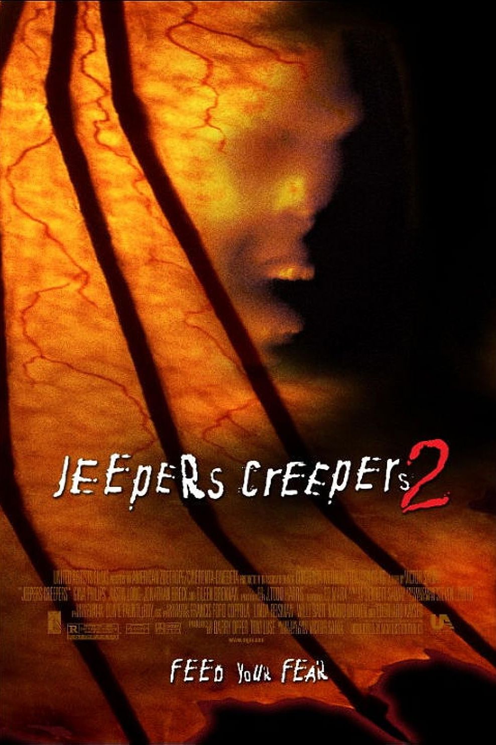 Jeepers Creepers 2 (2003) ScreenRant