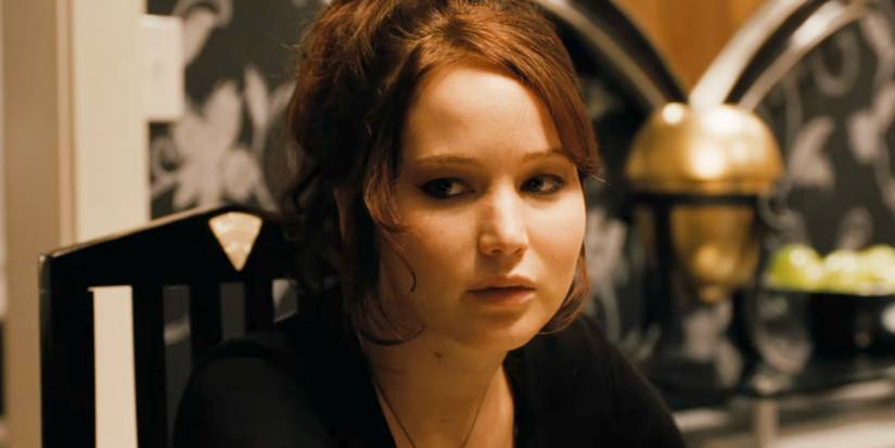 Jennifer Lawrence as Tiffany in Silver Linings Playbook