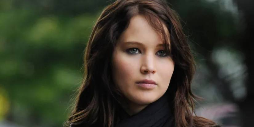 Jennifer Lawrence in Silver Linings Playbook