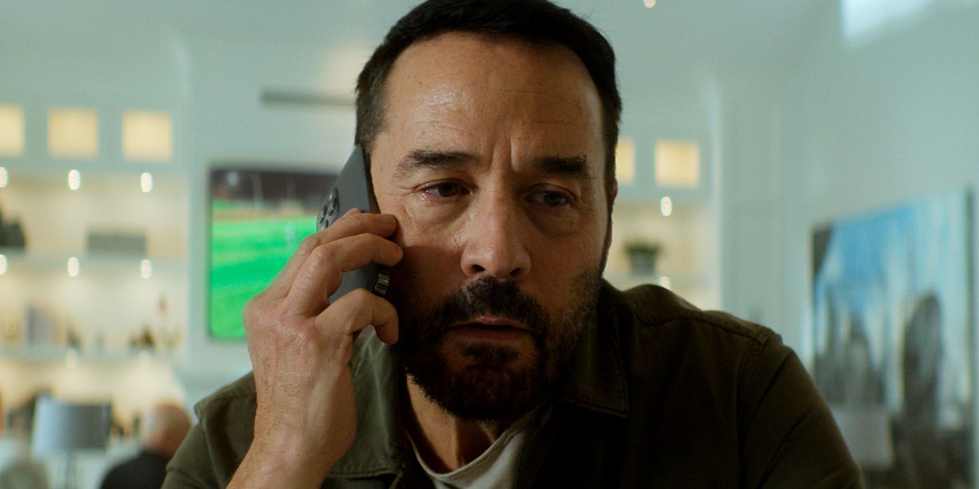 Jeremy Piven in Vindicta