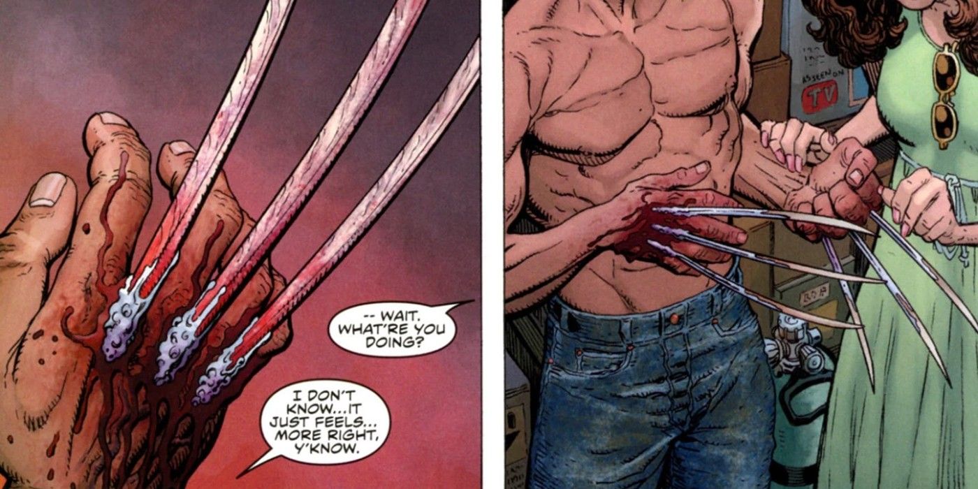 Jimmy Hudson Organic Metal