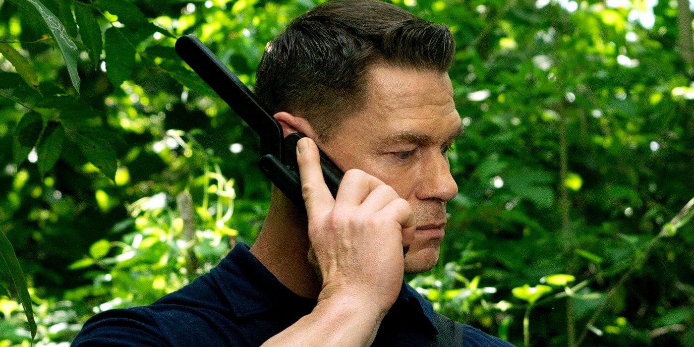 John Cena in Freelance