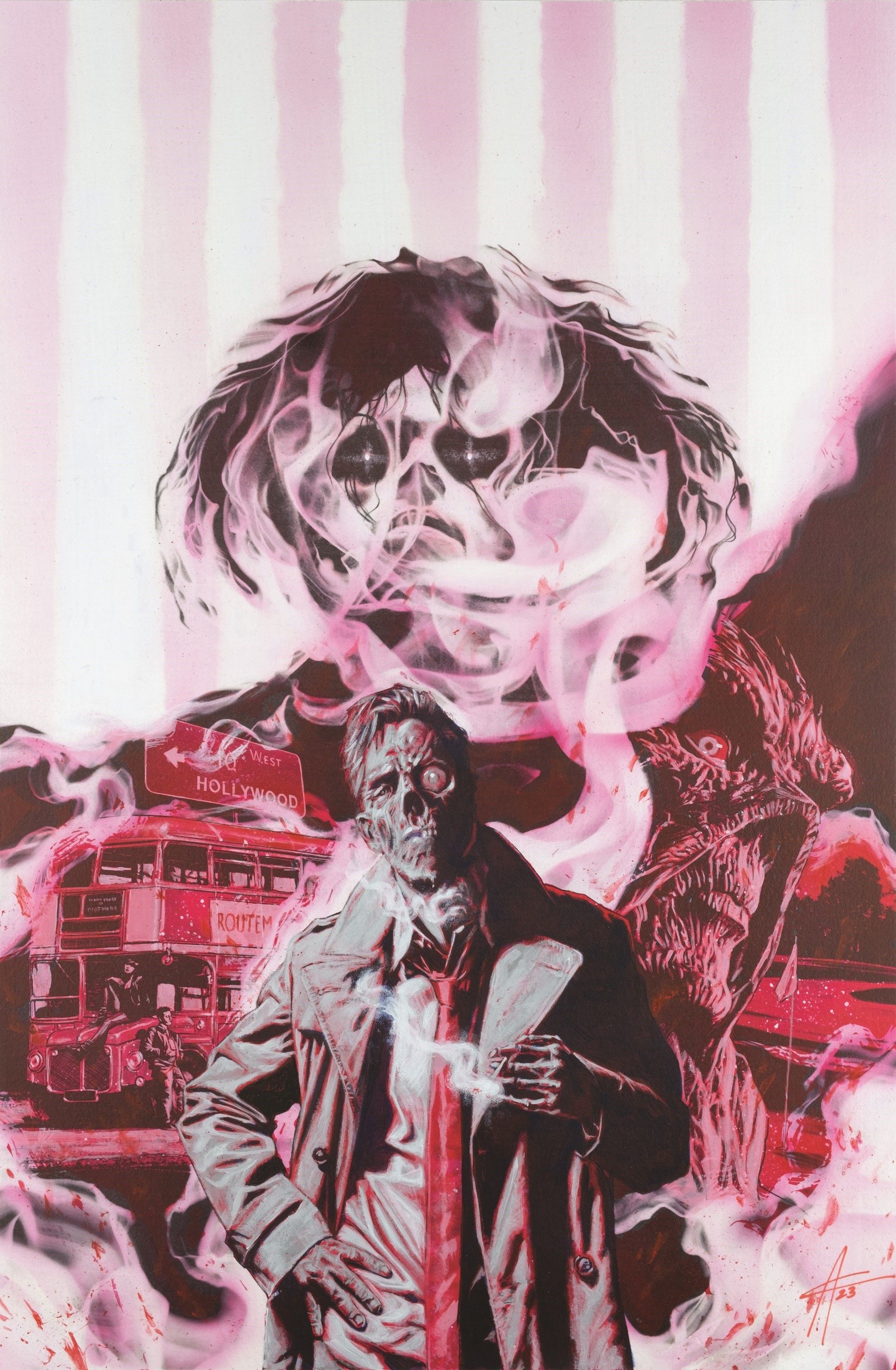 John Constantine Hellblazer Dead in America_Cvr_Main(Aaron Campbell)