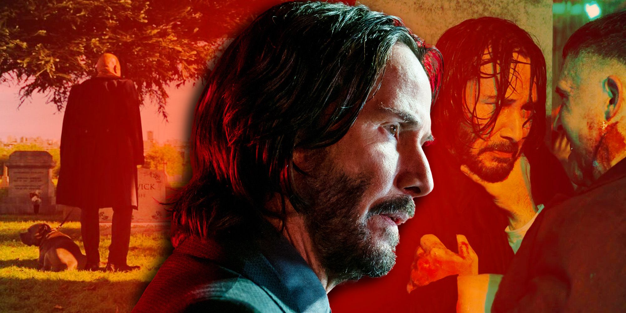 Cómo aparece Keanu Reeves en Ballerina después de John Wick 4