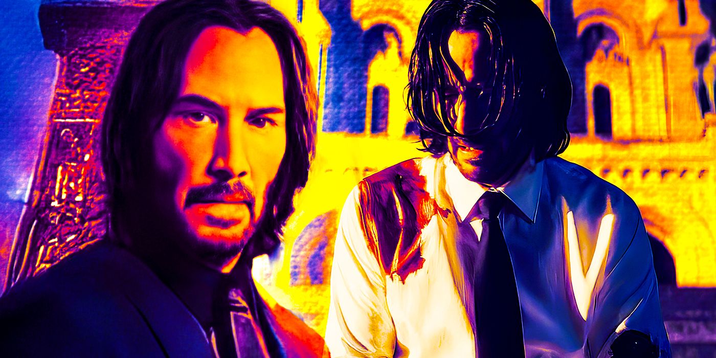 John Wick 5: Producer Confirms It's in Development but 'the Story