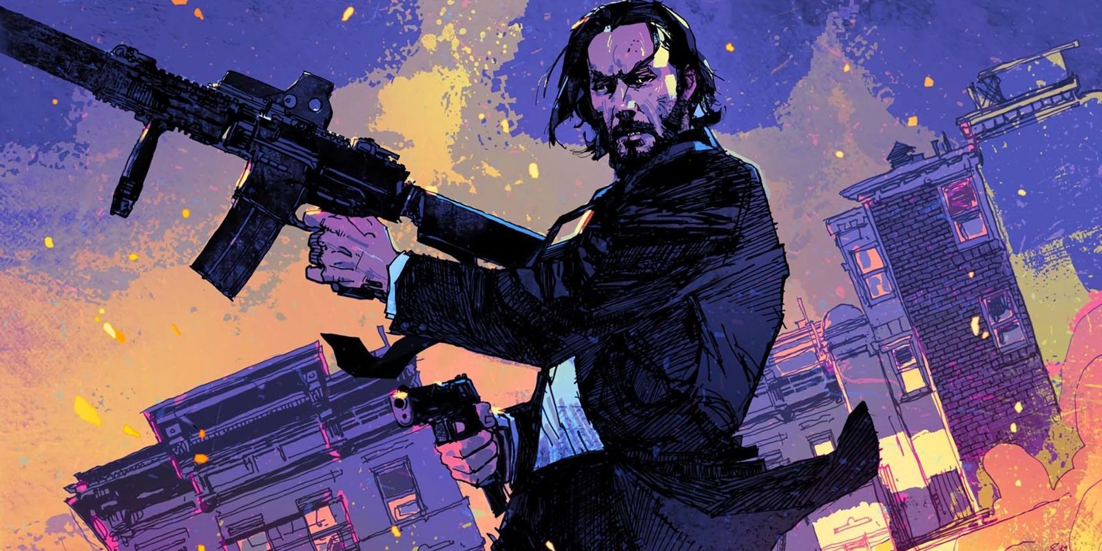 John Wick 5  Diretor confirma que Keanu Reeves está a bordo