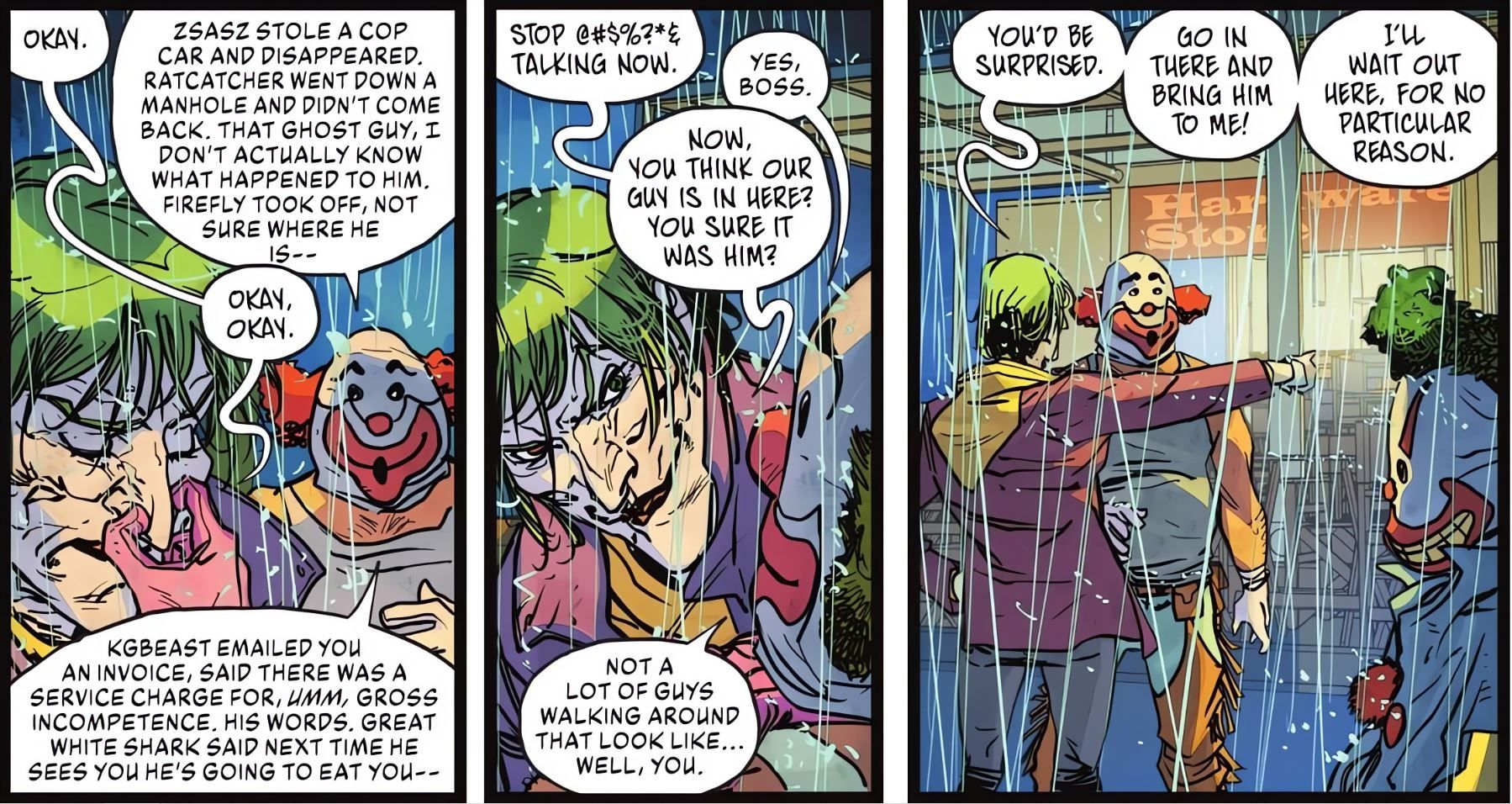 DC Confirms the True Name & Backstory of Gotham’s New Joker