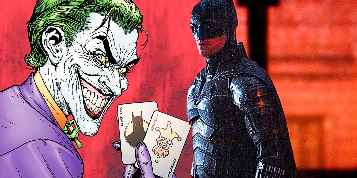 The Perfect New Joker Everyone Wants For The DCU's Batman Reboot ...