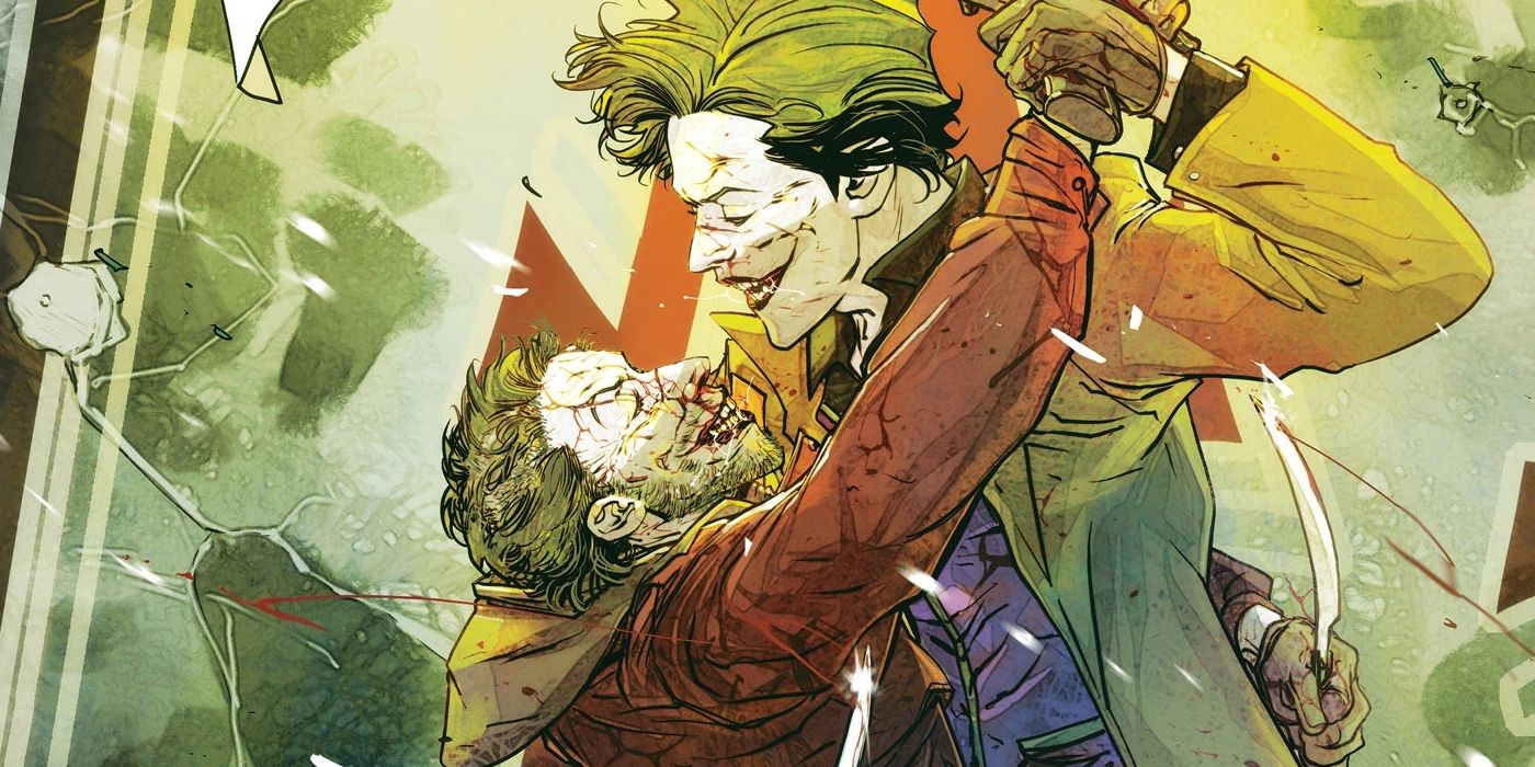 Jokers Dancing DC