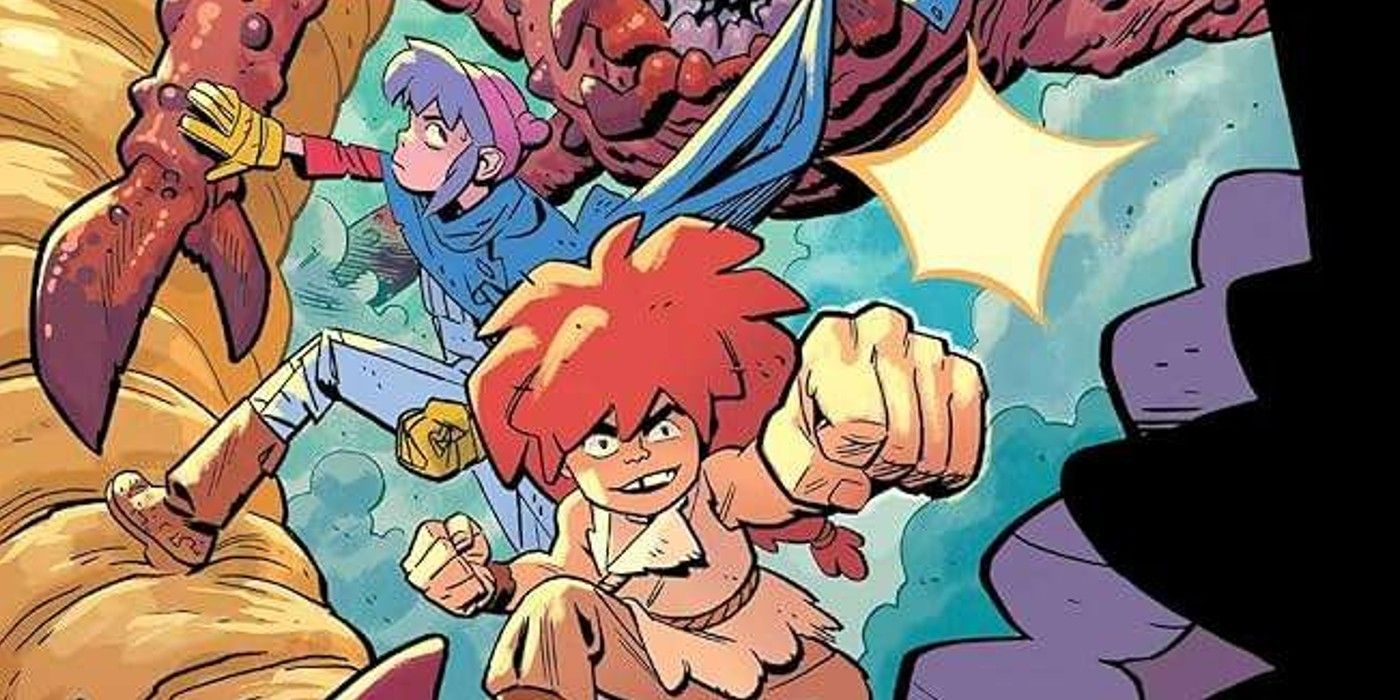 Jonna and the Unpossible Monsters