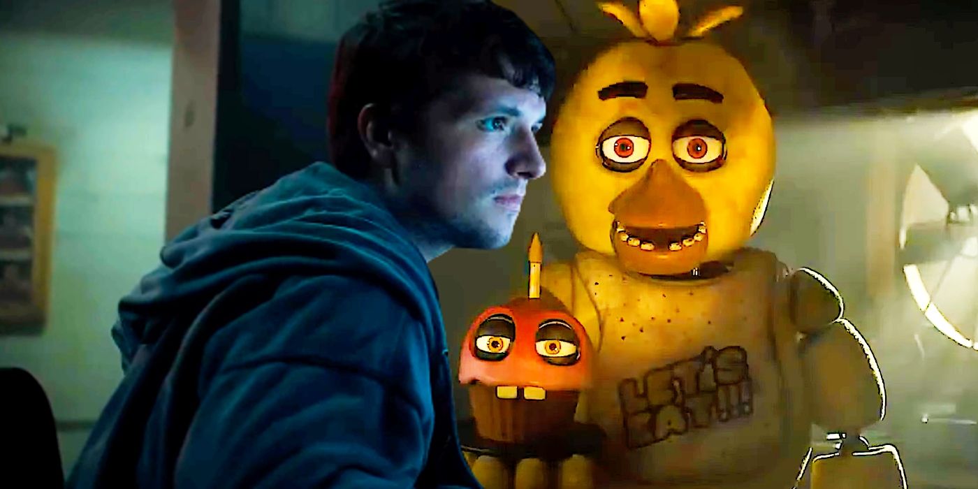 Five Nights at Freddy's - O Pesadelo sem Fim: Josh Hutcherson enfrenta  ursos aterrorizantes no trailer macabro da adaptação; assista - Hugo Gloss