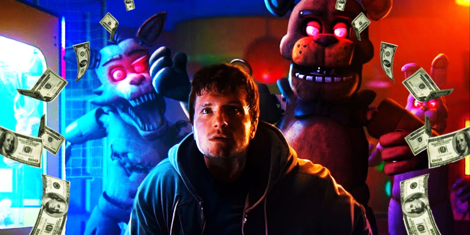 Box Office: 'Five Nights at Freddy's' Is Off to Rip-Roaring Start