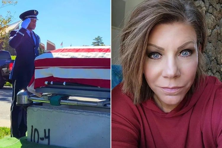 meri brown adam funeral photos instagram sister wives