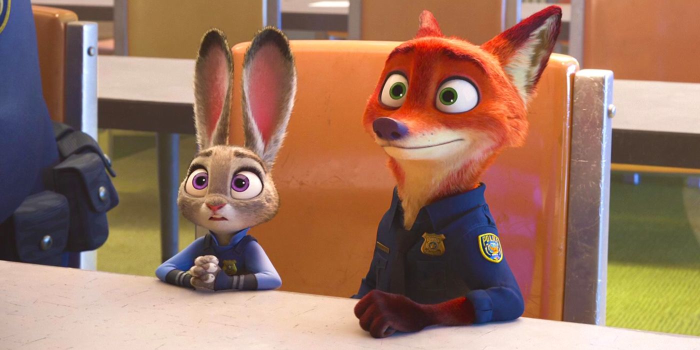 Petition · Make Zootopia 2 ·