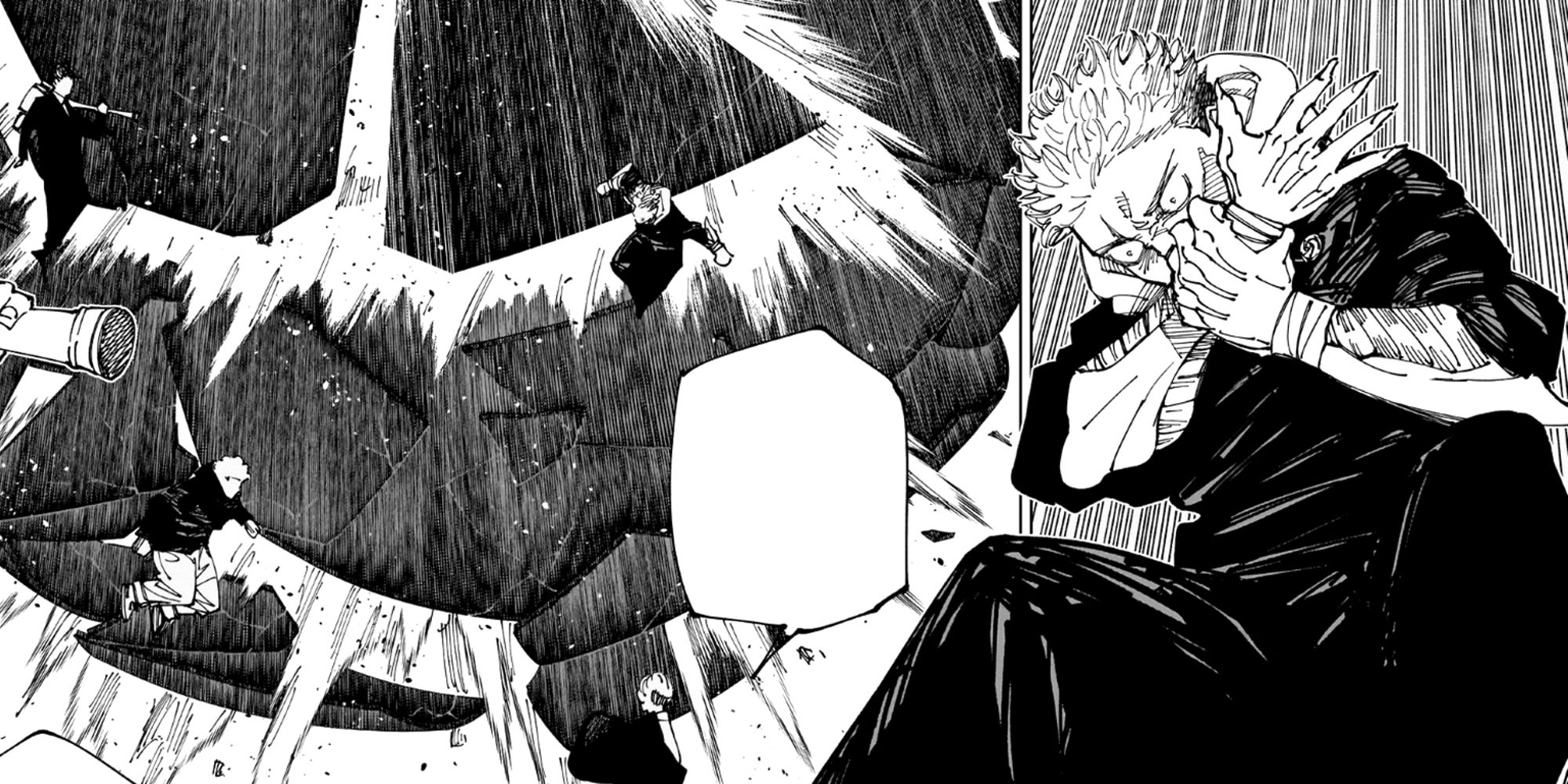 Jujutsu Kaisen Finally Gives Yuji the Much-Needed Power-Up He’s Always Deserved
