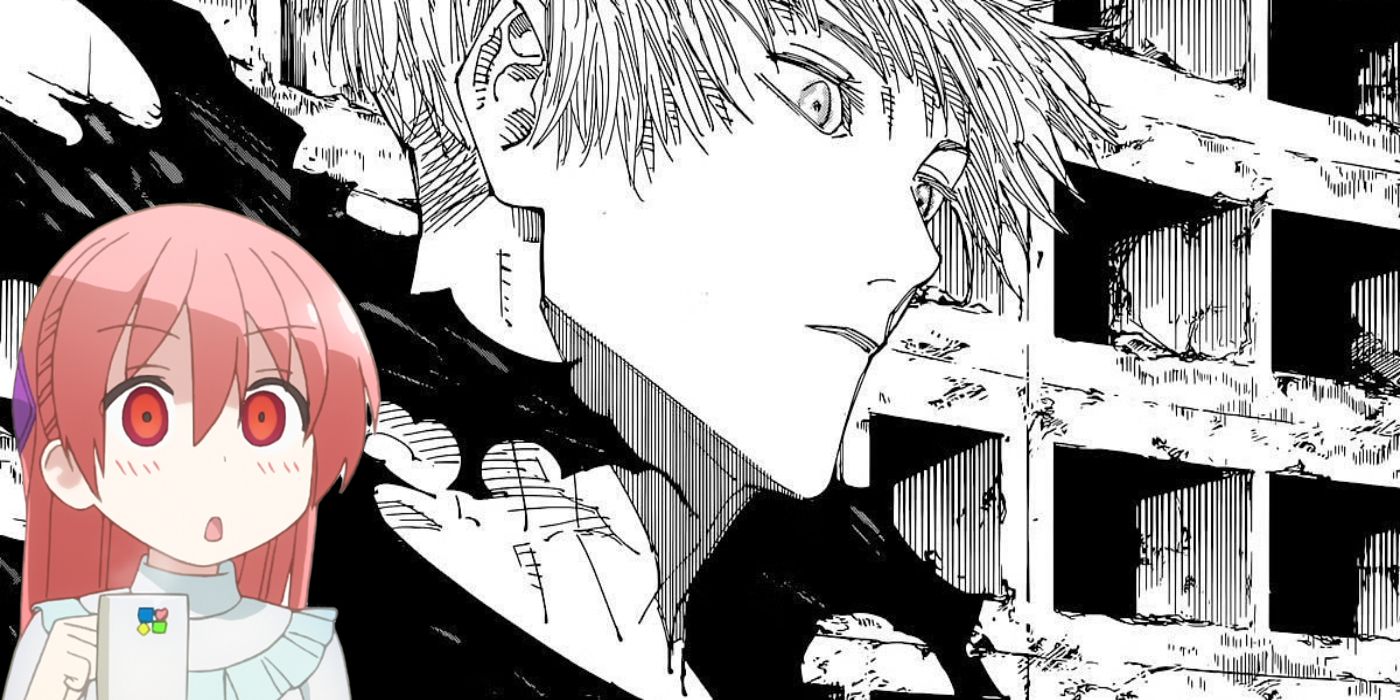 Jujutsu Kaisen's Latest Chapter Causes Another Manga to Go on Hiatus