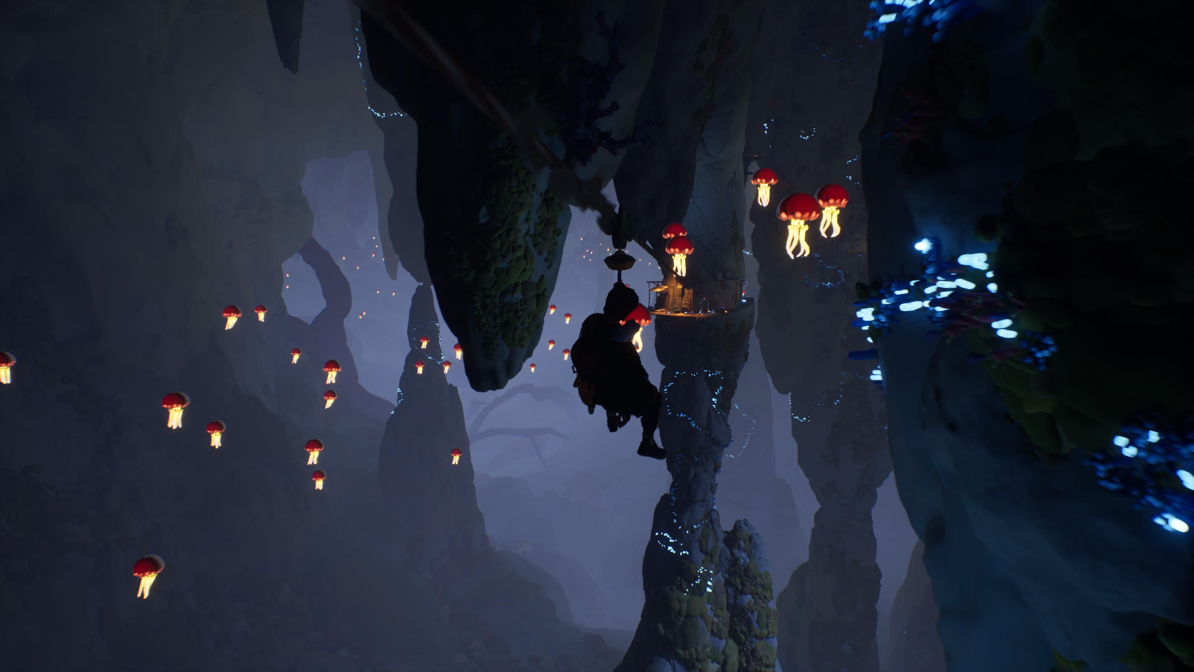 Jusant Flying Jellyfish