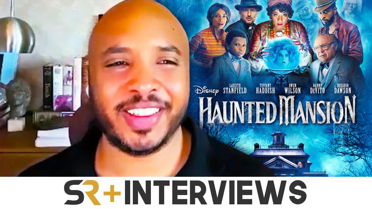 Haunted Mansion Director On Balancing Horror With Comedy And Taking Disney Movies Reviews In Stride 