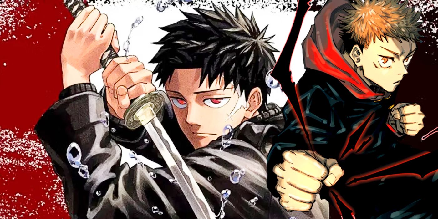 Kagurabachi Already Proved Why It's Different From Jujutsu Kaisen