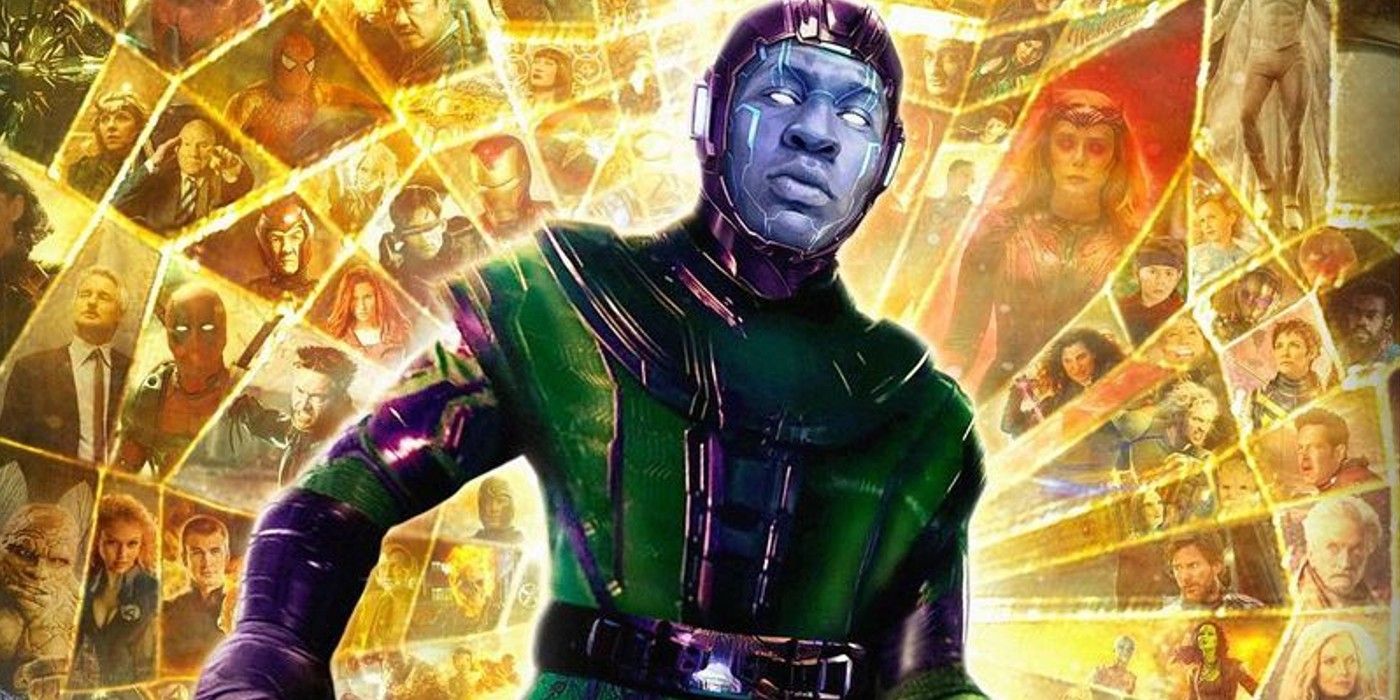 MCU Fan Posters Feature Every Kang Dynasty Hero