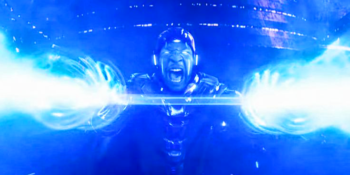 Kang in Ant-Man 3