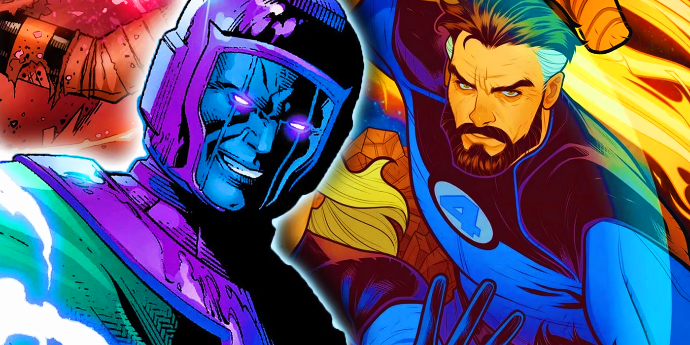Kang Theory Gives A Tragic Reason Why The MCU’s Fantastic Four Are Debuting So Late