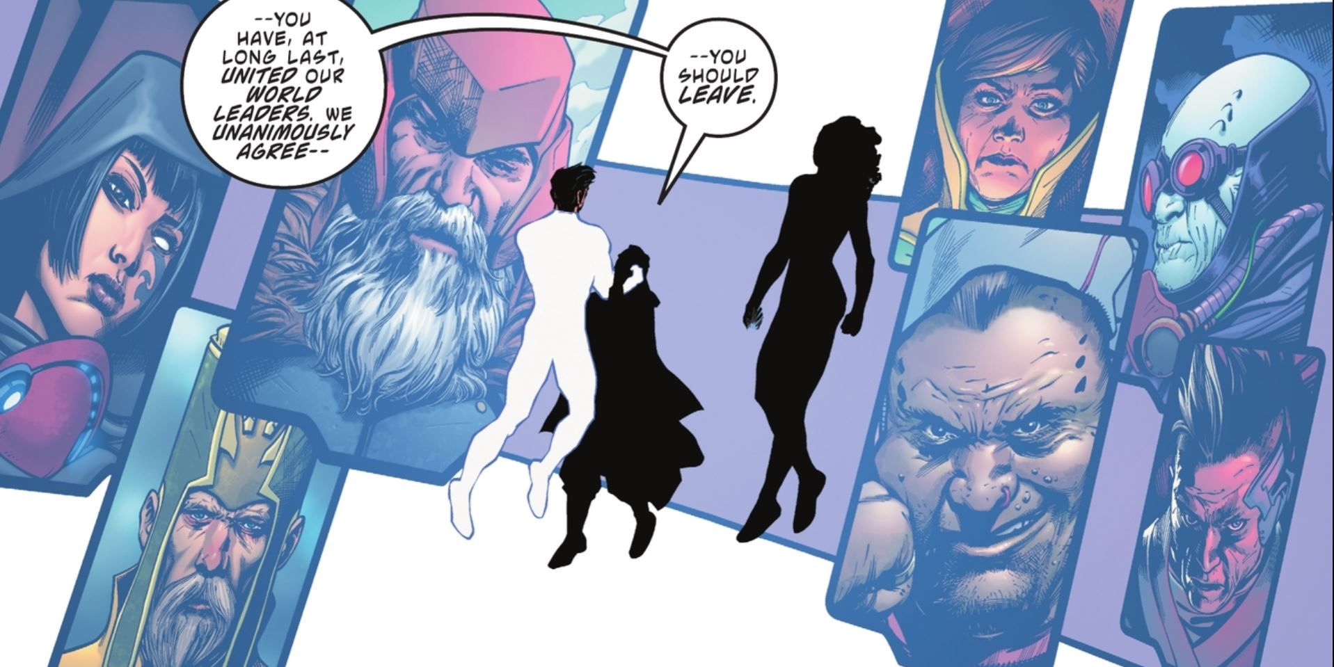 Kansas Wants Superman Out DC