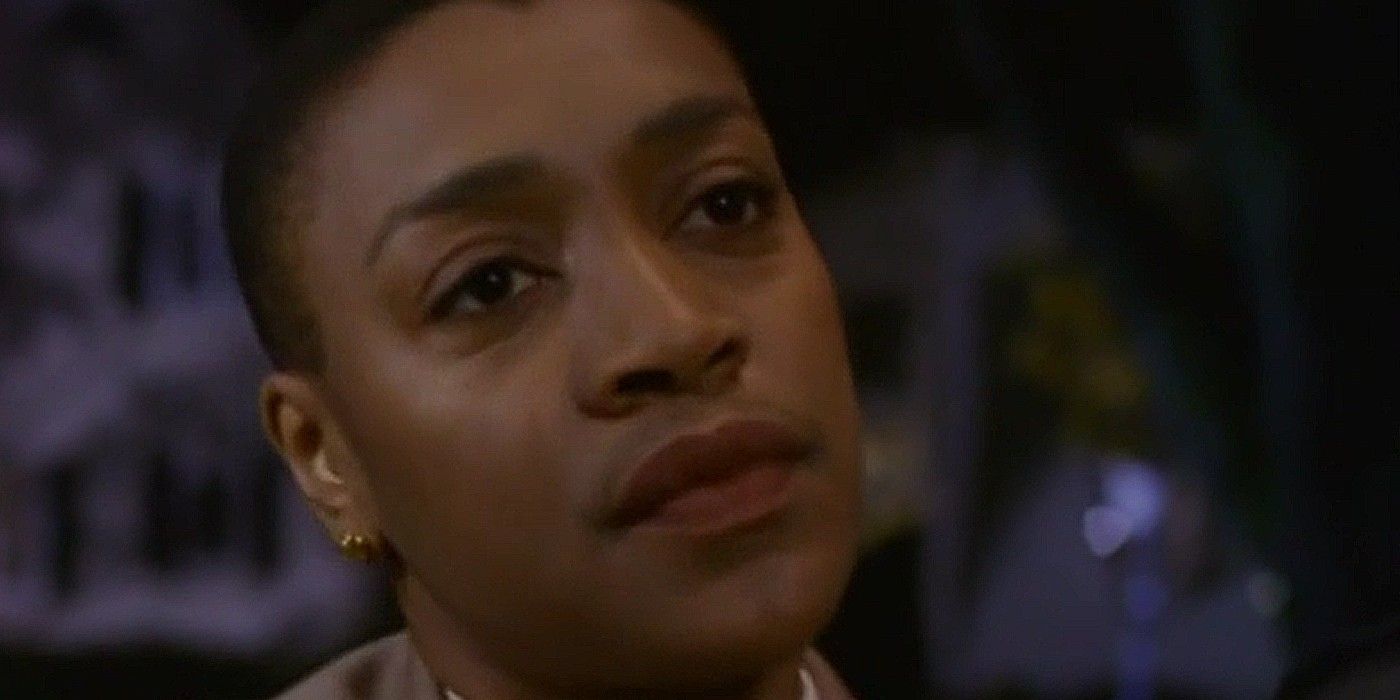 Karen Robinson as Detective Reddick in Goosebumps Say Cheese and die
