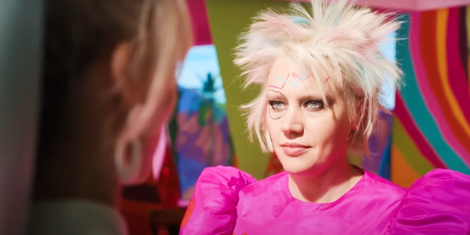 Kate McKinnon as Weird Barbie-1