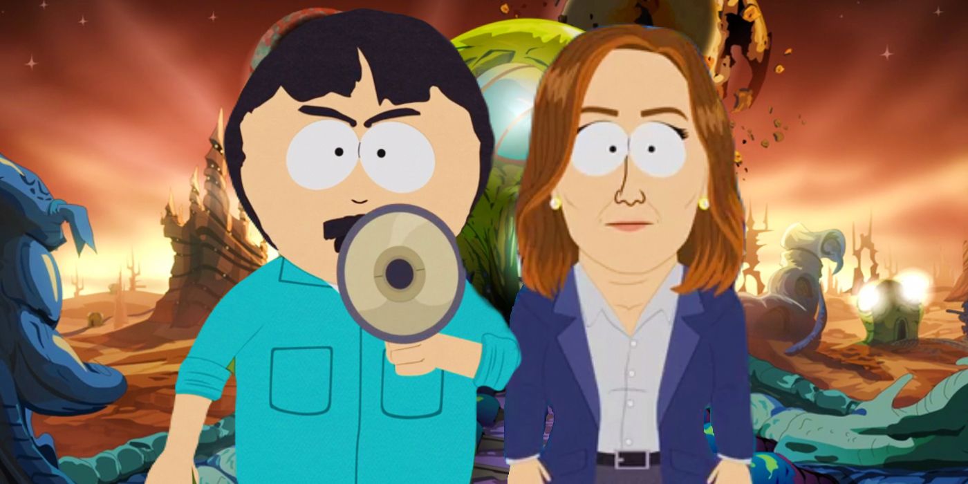 South Park: Joining The Panderverse Ending Explained