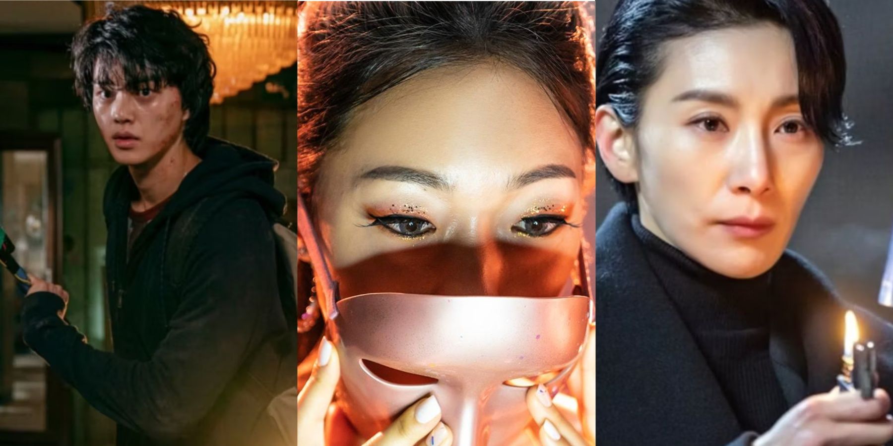 34 Thriller Korean Dramas To Watch Instead Of Romantic Shows