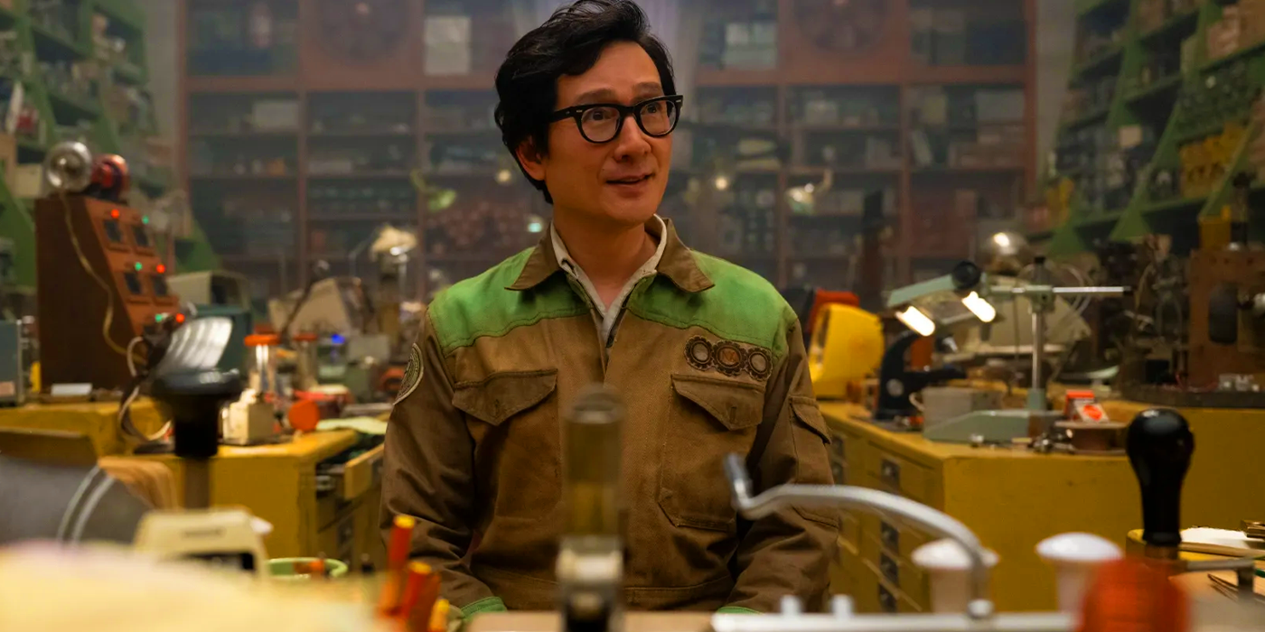Ke Huy Quan&rsquo;s Ouroboros in Loki season 2&rsquo;s premiere