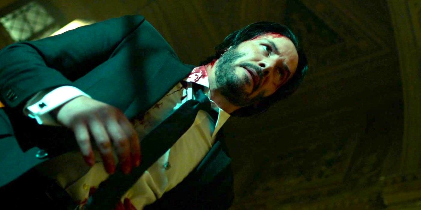 John Wick morre em novo filme da franquia? Entenda o futuro do personagem  de Keanu Reeves