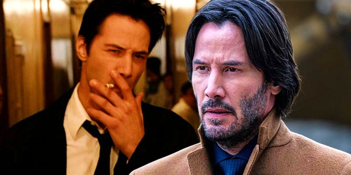 Keanu Reeves Gets More Comics Accurate Costume And Look In New Constantine 2 Art