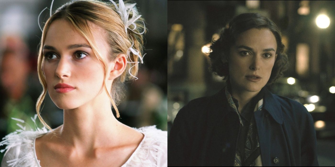 Keira Knightley as Juliet and Loretta McLaughlin in Boston Strangler.