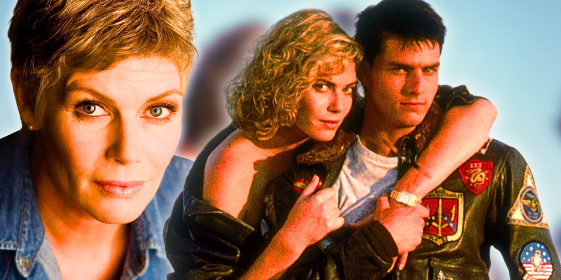 Why isn't Kelly McGillis in Top Gun Maverick?