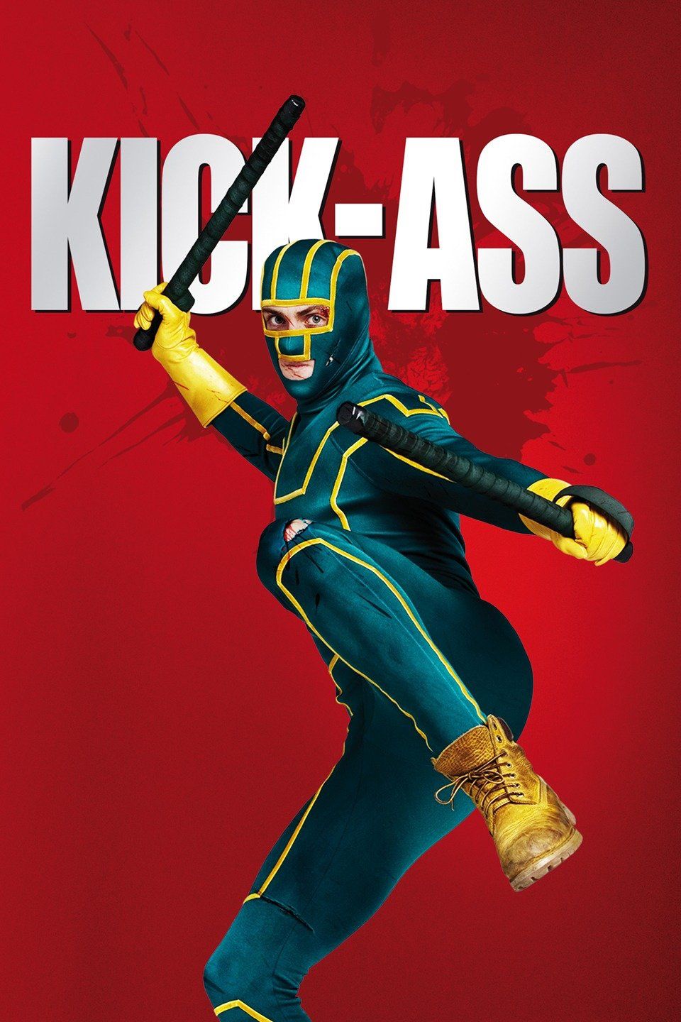 Kick-Ass Franchise Poster