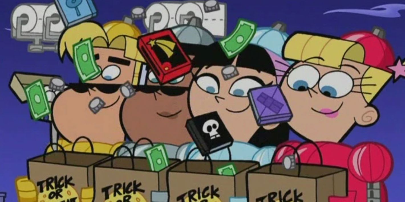 The Ultimate Ranking of Nickelodeon's Top Halloween Episodes According to IMDb