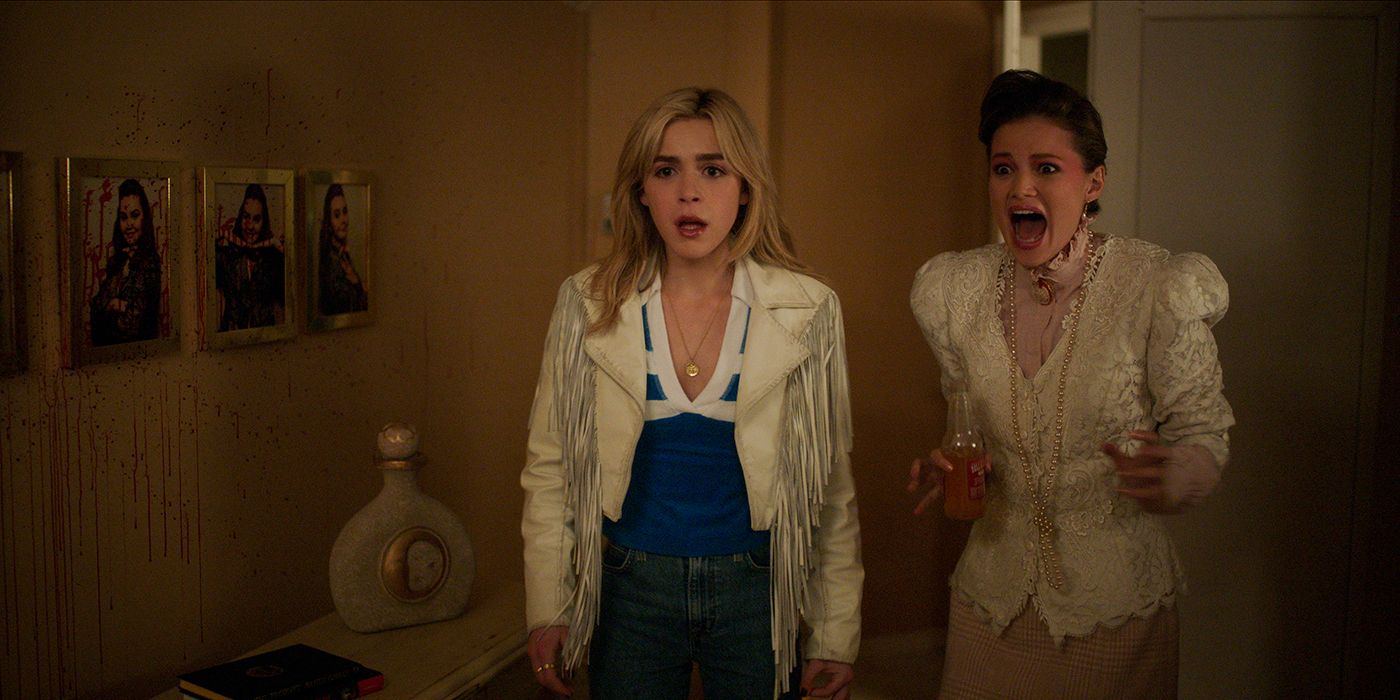 Netflix's New Time Travel Horror Movie Is A Great Reminder To Watch Kiernan Shipka's 87% RT Slasher From Last Year