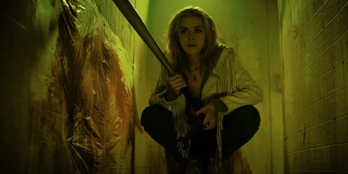 Netflix's New Time Travel Horror Movie Is A Great Reminder To Watch Kiernan Shipka's 87% RT Slasher From Last Year