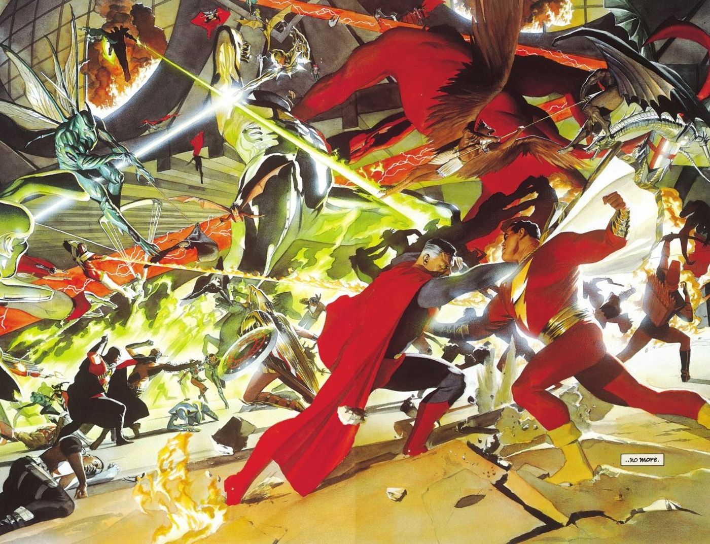 Kingdom Come Fight DC