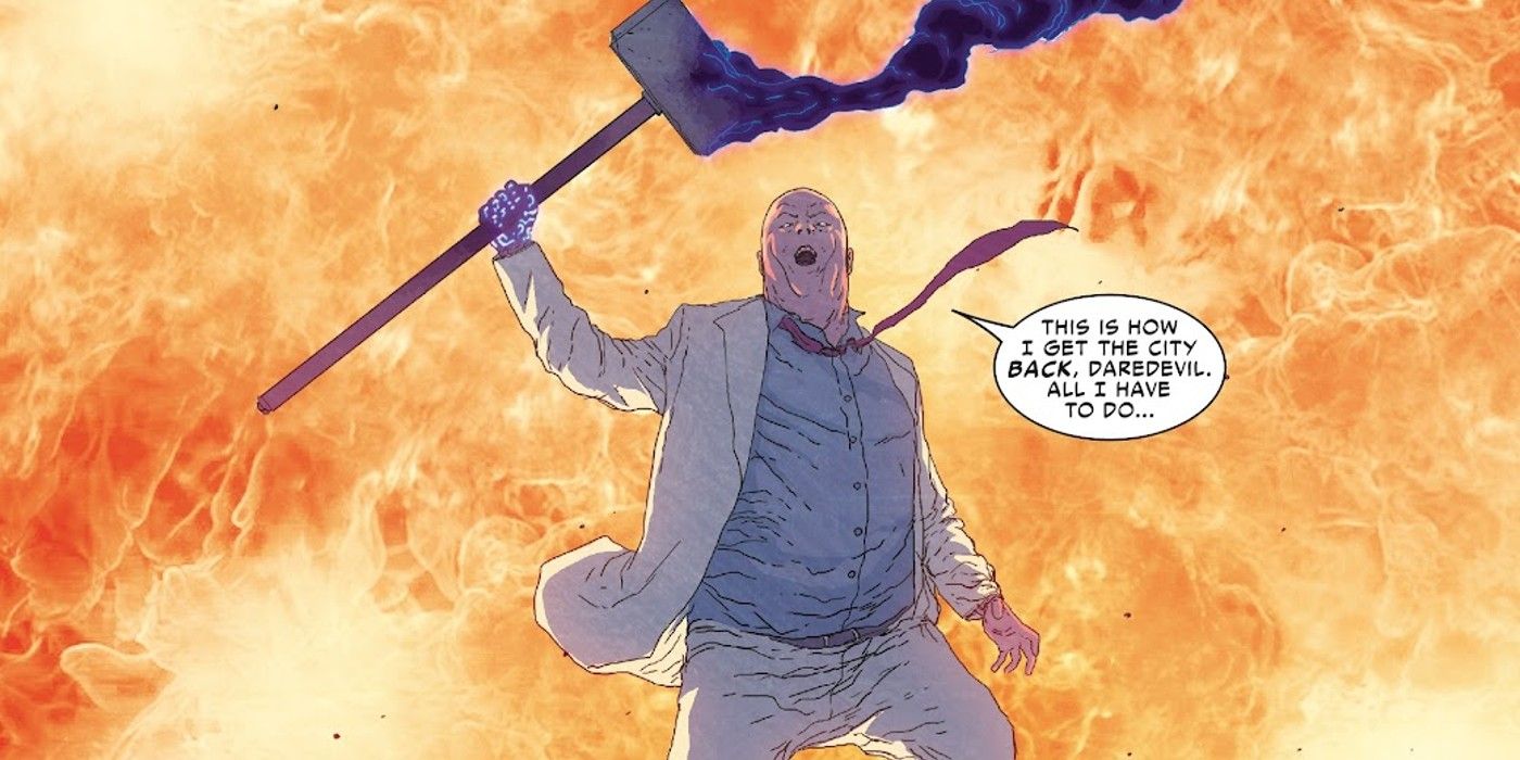 Don’t Write Off Kingpin as the MCU’s Thanos Replacement – He Became a God in the Comics