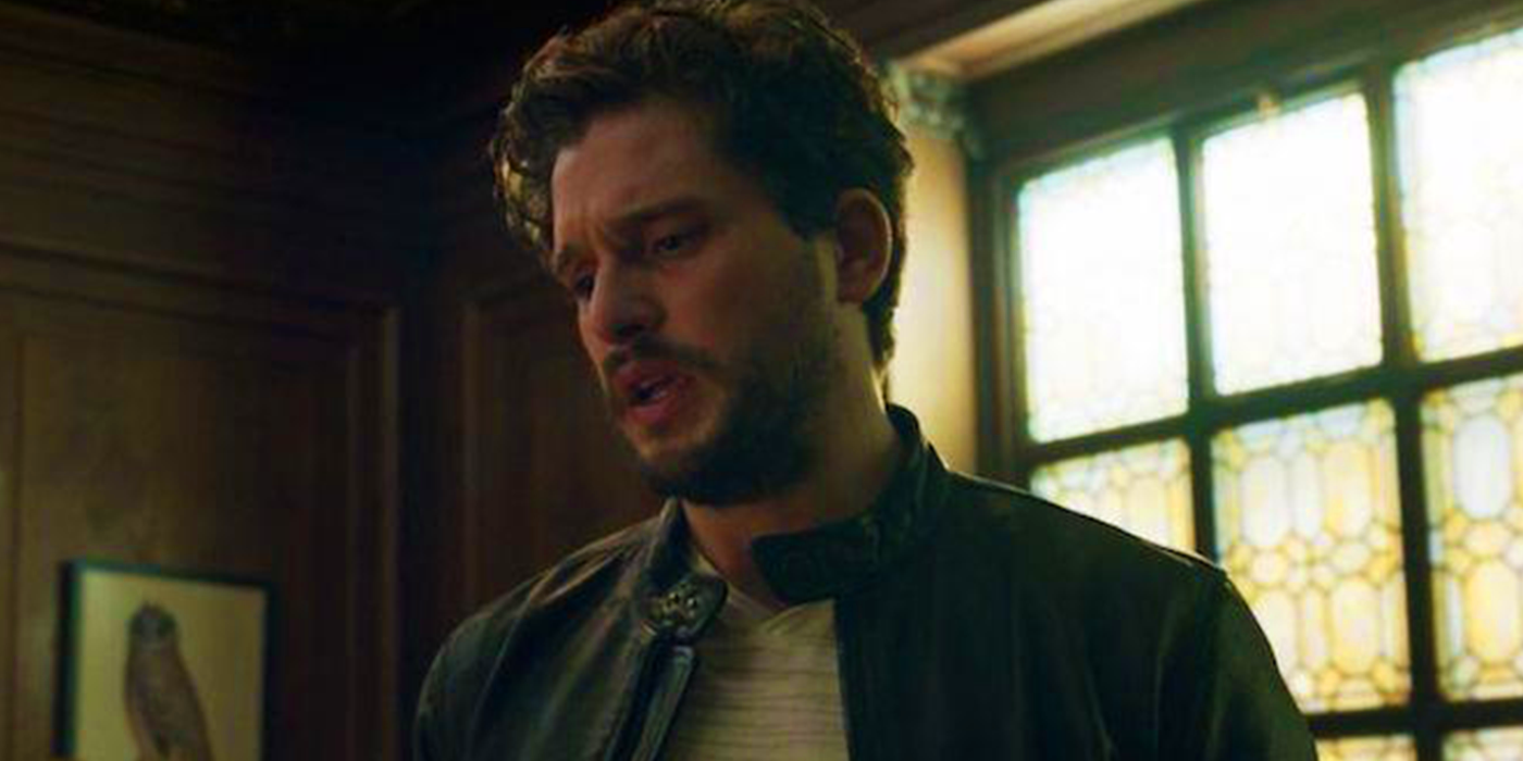 Kit Harrington in Eternals