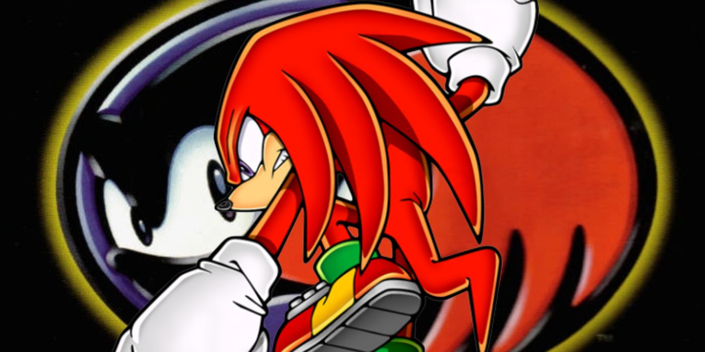 Knuckles The Echidna | Echidna, Art, Anime