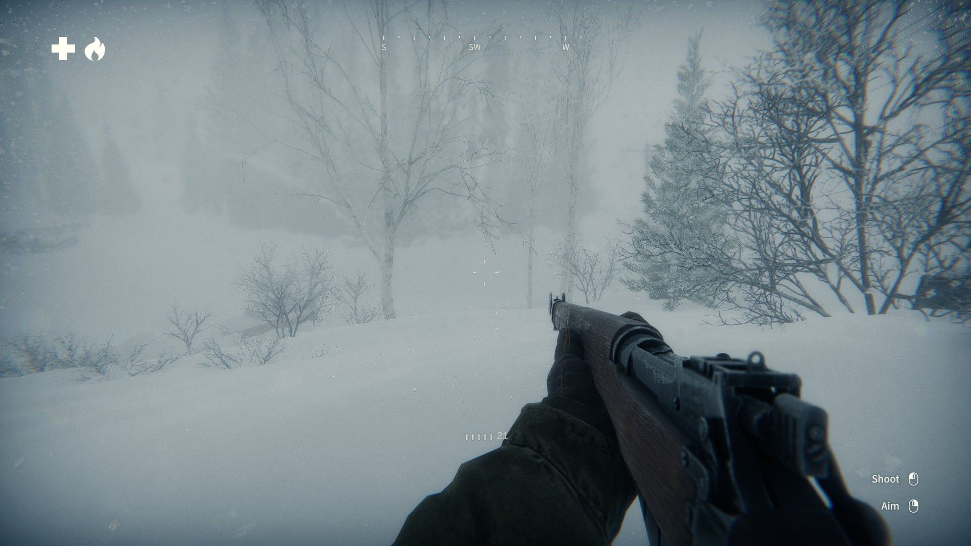 Kona 2 Brume Blizzard