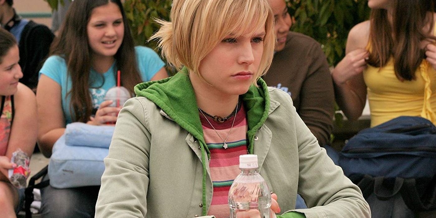 Kristen Bell as Veronica Mars