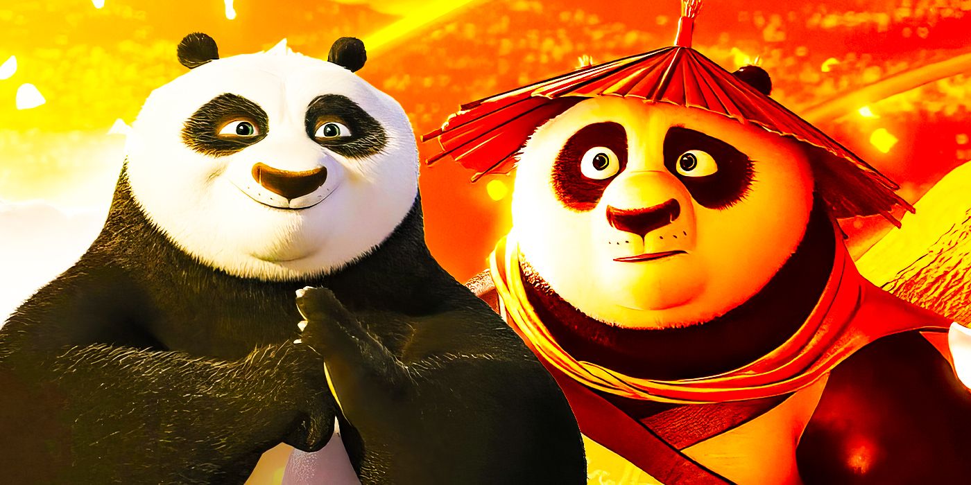 Bomba de bilheteria Kung Fu Panda 4 DreamWorks
