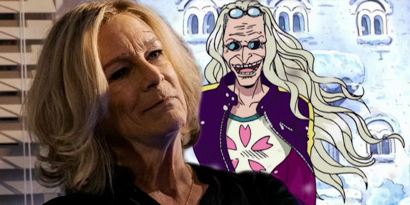 One Piece Season 2 Really Needs to Cast Jamie Lee Curtis