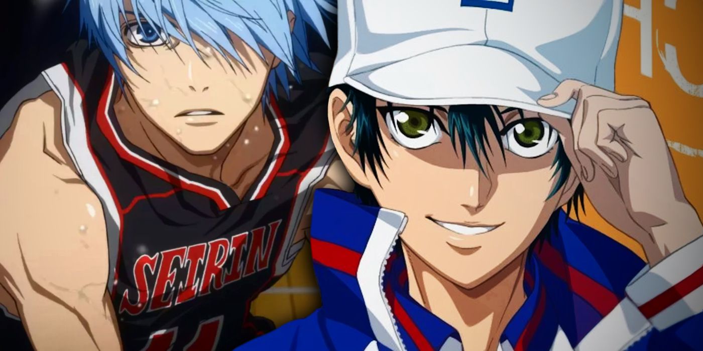 Kuroko's Basketball and Prince of Tennis Heroes