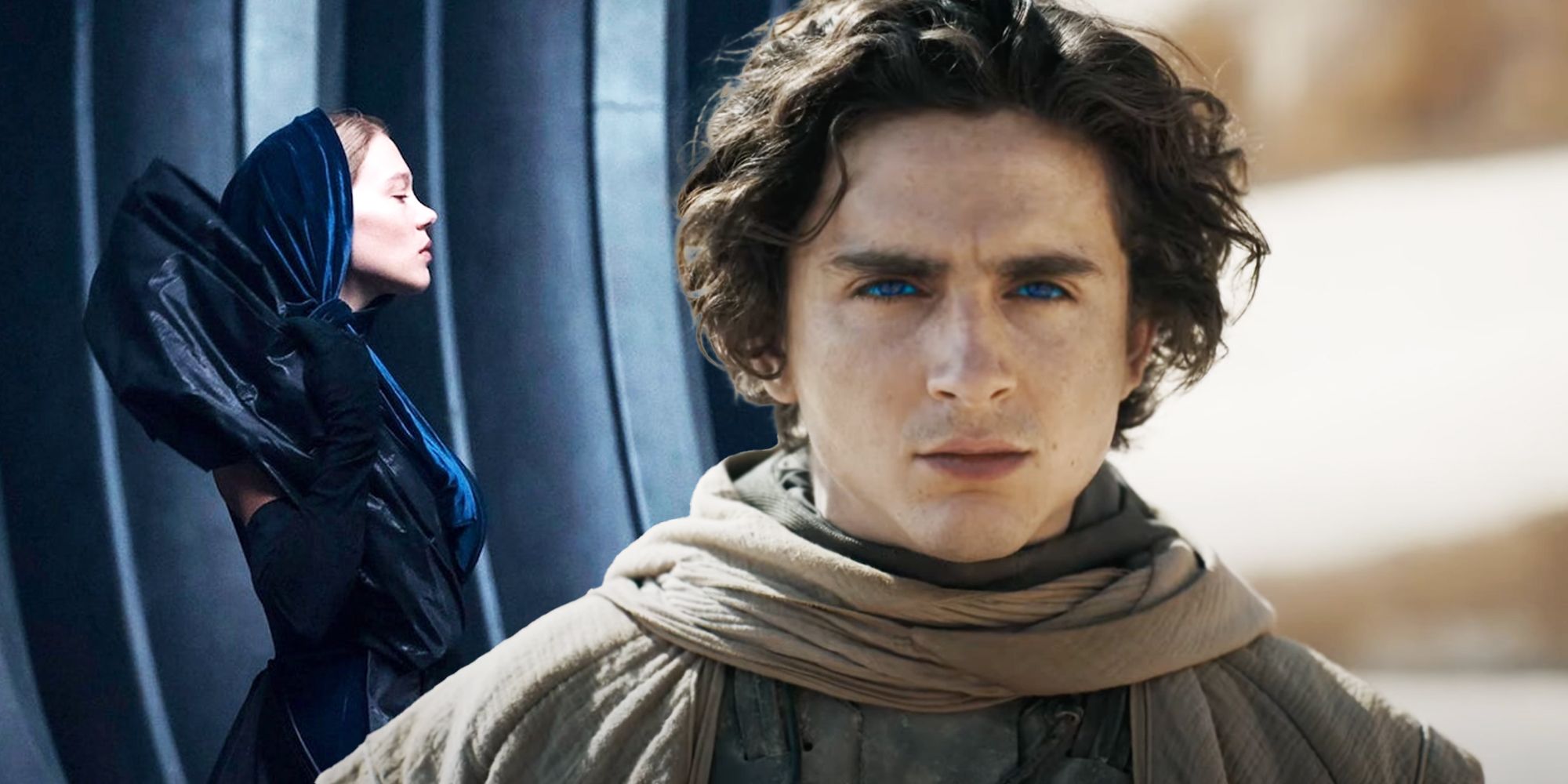 Who Is Lady Margot In Dune 2? Léa Seydoux's Role & Bene Gesserit ...